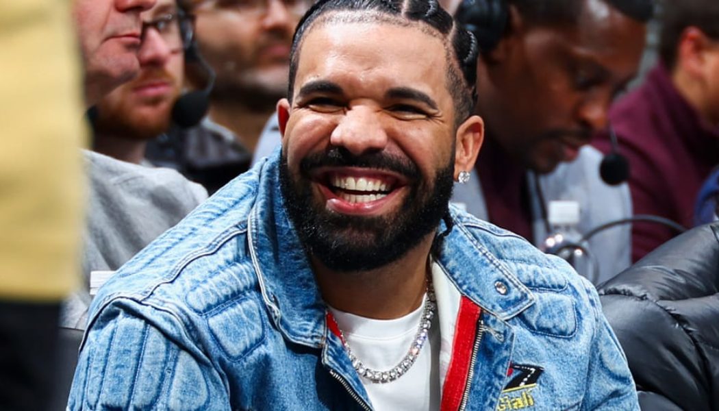 Drake Hangs Out by the Pool in “Polar Opposites” Music Video