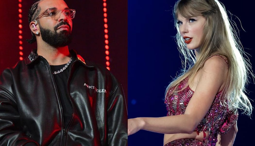 Drake, Taylor Swift and Dolly Parton Eyeing No. 1 Debut