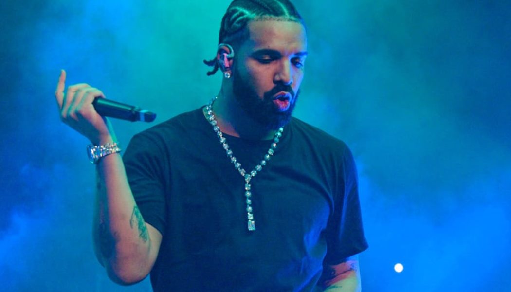 Drake’s “Slime You Out” Lyrics Have Been Turned Into a 12-Month Calendar