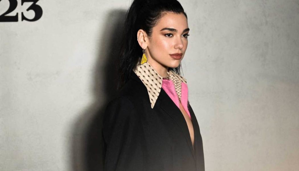 Dua Lipa Buys Back Her Publishing Rights