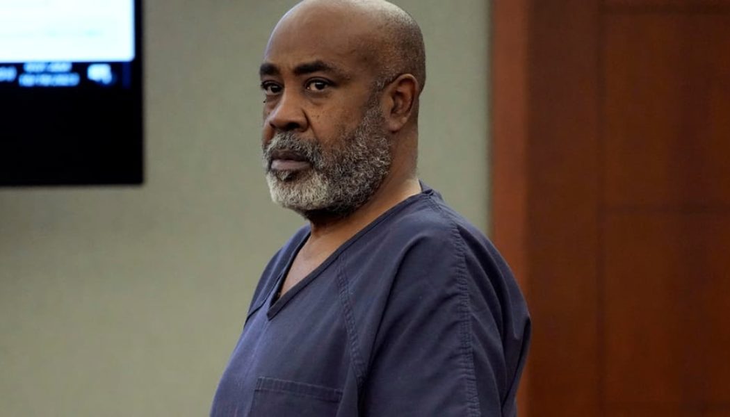 Duane “Keffe D” Davis Pleads Not Guilty to 1996 Tupac Murder in Arraignment