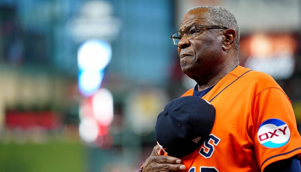 Dusty Baker says scrutiny from 'bloggers and tweeters' played role in his retirement