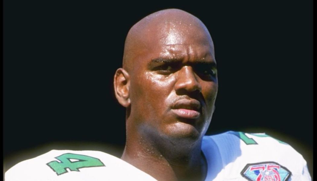 Eagles waive 51-year-old Bernard Williams, 29 years after his final NFL game