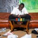 eBay Taps Olaolu Slawn for Sneaker Artwork Auction