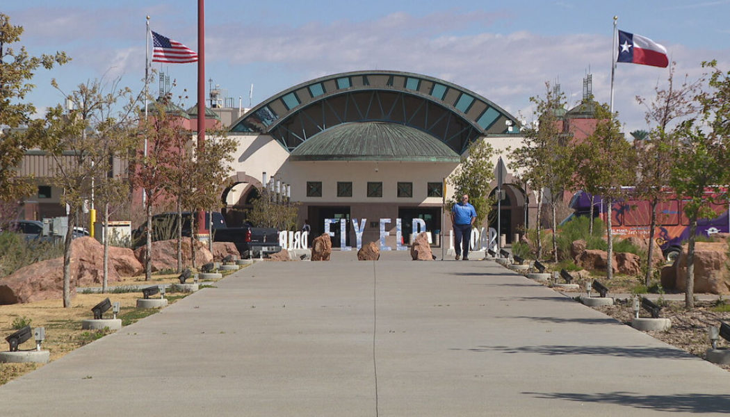 El Paso airport gears up for busier Thanksgiving travel season amid surge in passenger traffic