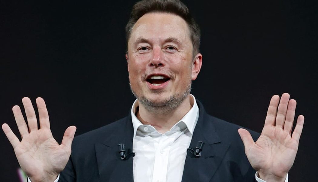 Elon Musk Is Launching His AI Company ‘xAI’ This Weekend