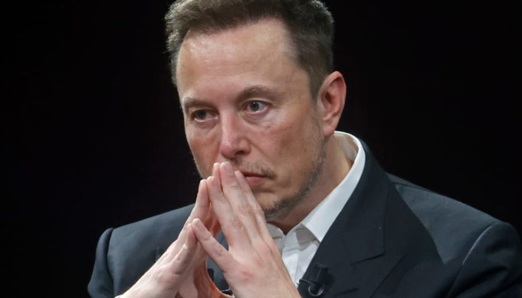 Elon Musk's X Could Lose $75 Million USD in Ad Revenue