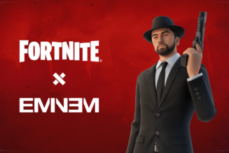 Eminem Confrims He Will Be A Part of 'Fornite's Big Bang Event