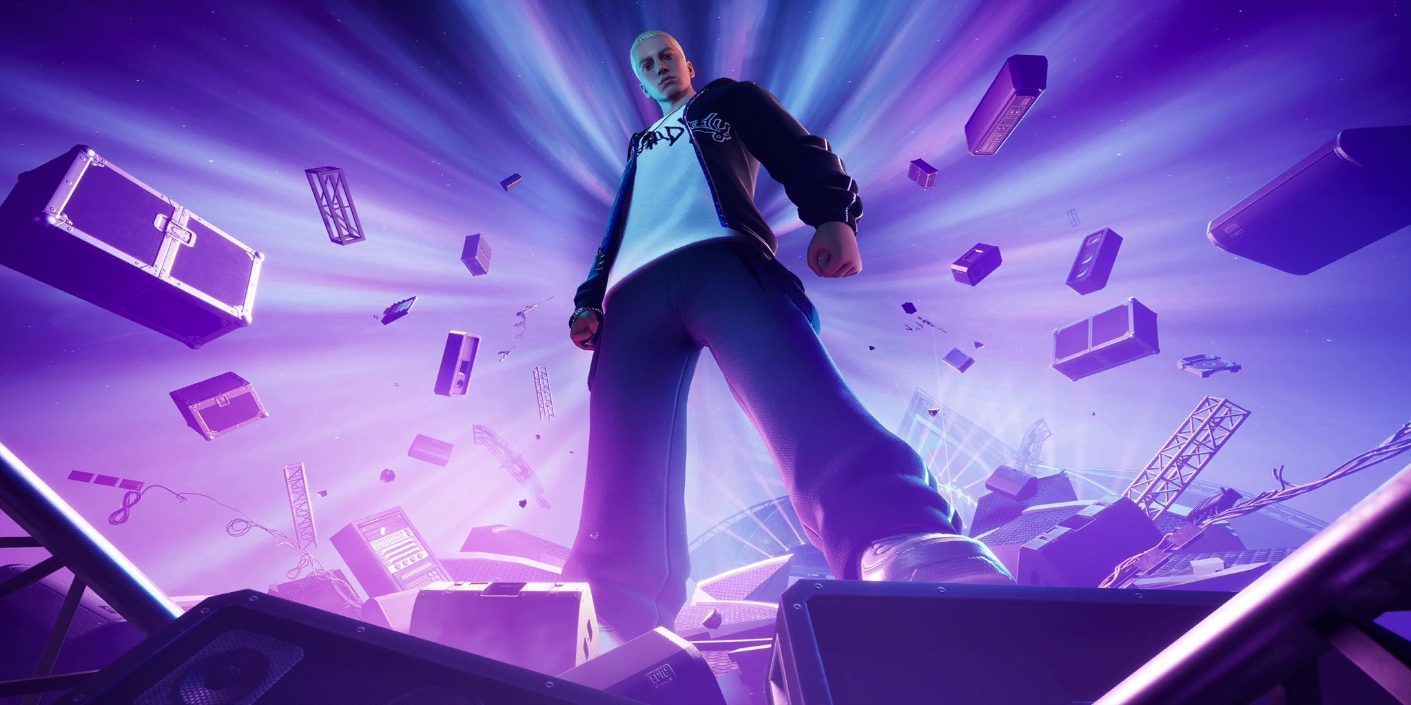 Eminem x Fortnite