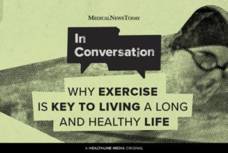 Exercise and longevity: How to stay active for a long, healthy life