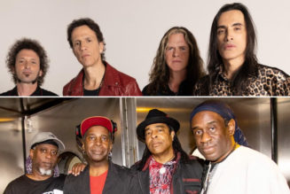 Extreme and Living Colour teaming up for 2024 US tour