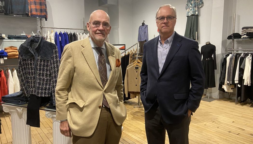 Familiar faces have taken over ownership of Ann Arbor luxury fashion shop