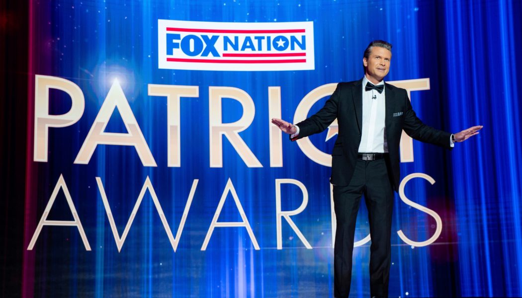 Familiar FOX favorites heading to Music City for the fifth annual Patriot Awards