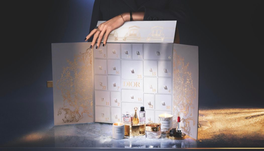 Feeling Fancy? Here Are 12 Luxury Beauty And Fashion Advent Calendars For 2023