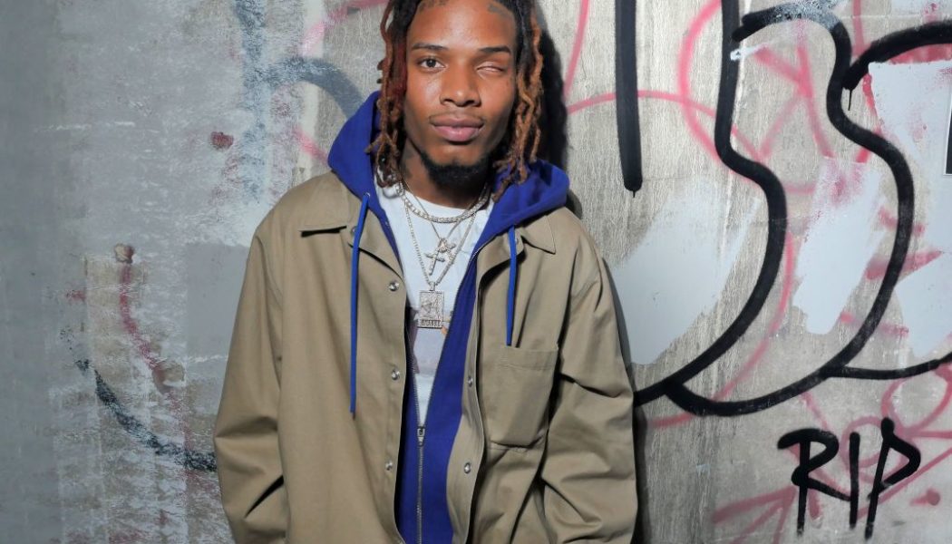 Fetty Wap Discusses His Career In First Interview Behind Bars