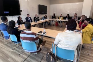 ‘Food justice’ – and ideas to achieve it – are spotlighted at VCU Health and U.S. Department of Health and Human Services roundtable | VCU Health