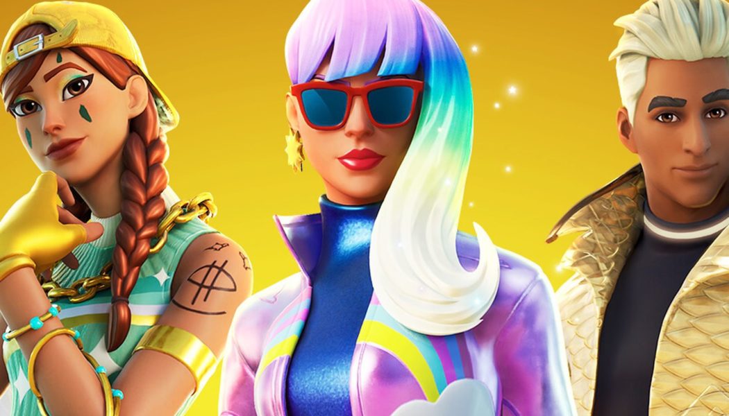 Fortnite is blocking some outfits in experiences made for kids