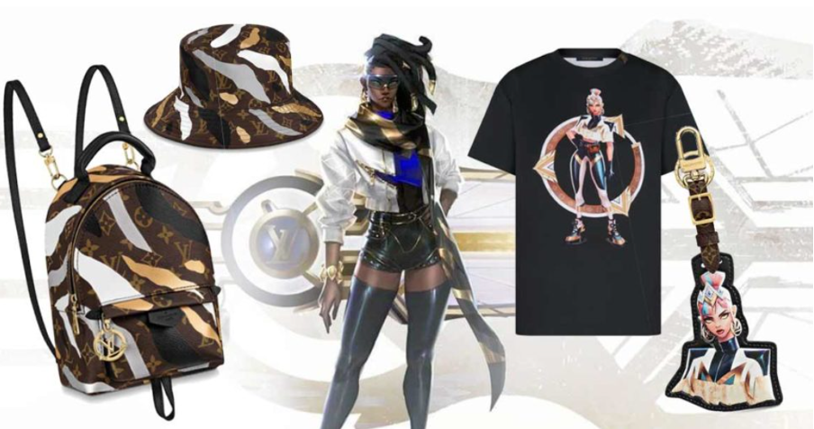 Louis Vuitton has already made a reputation for itself in the video game business, thanks to a cameo appearance by "Final Fantasy 13" protagonist Lightning in one of the company's advertisements. The fashion house, on the other hand, took it a step further with various "League of Legends" collaborations. Riot Games and Louis Vuitton have cooperated on real-world fashion lines as well as True Damage, a "League of Legends" hip-hop ensemble.