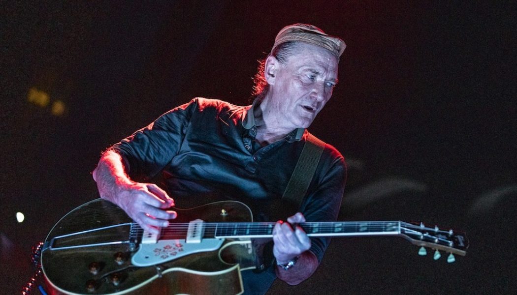 Geordie Walker, Guitarist of Killing Joke, Dead at 64