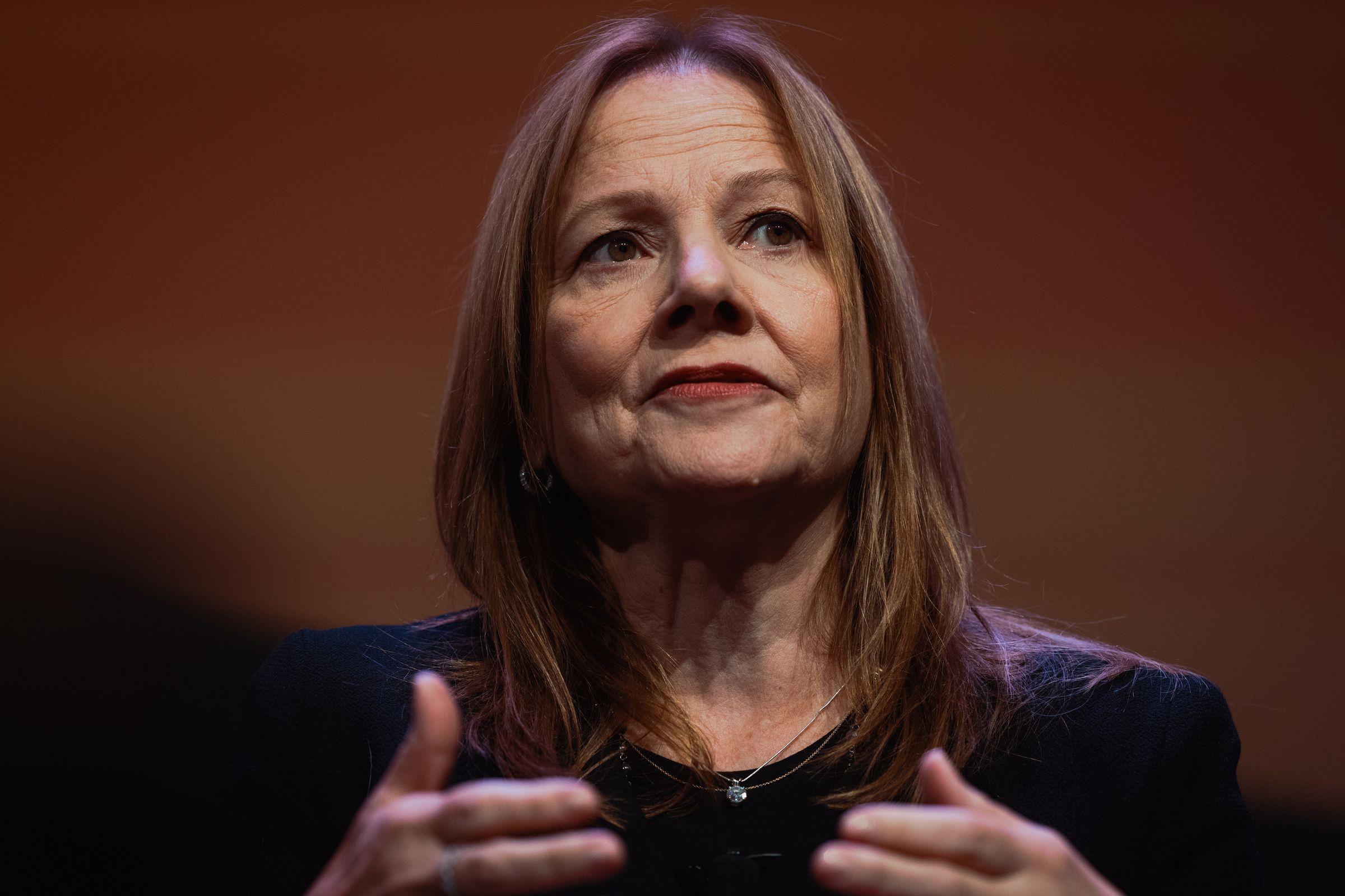 GM CEO Mary Barra