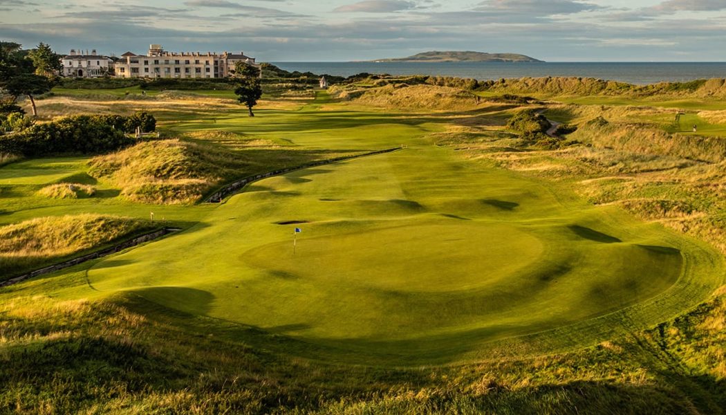 Golf Ages Like Whiskey at Portmarnock Resort