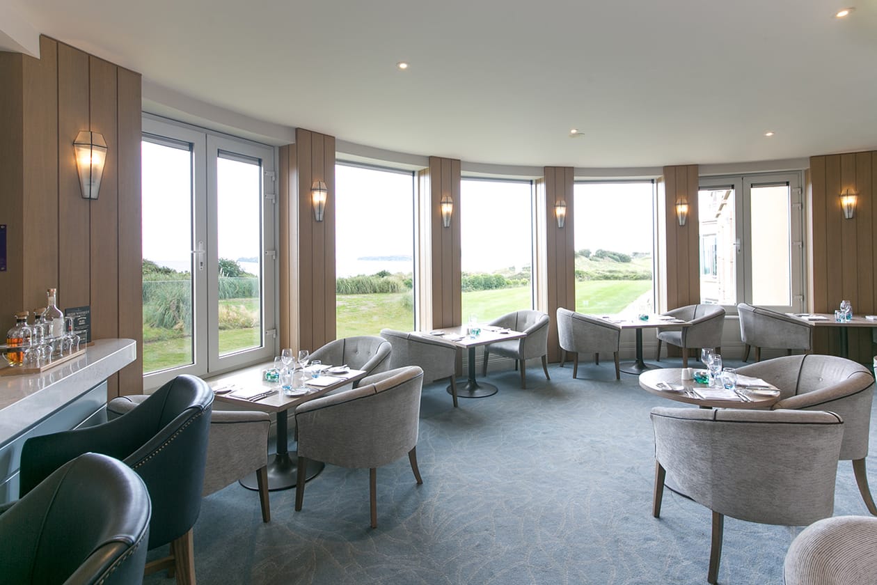 jameson links portmarnock resort dublin ireland golf course review renovation 