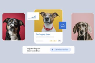 Google is is bringing generative AI to advertisers