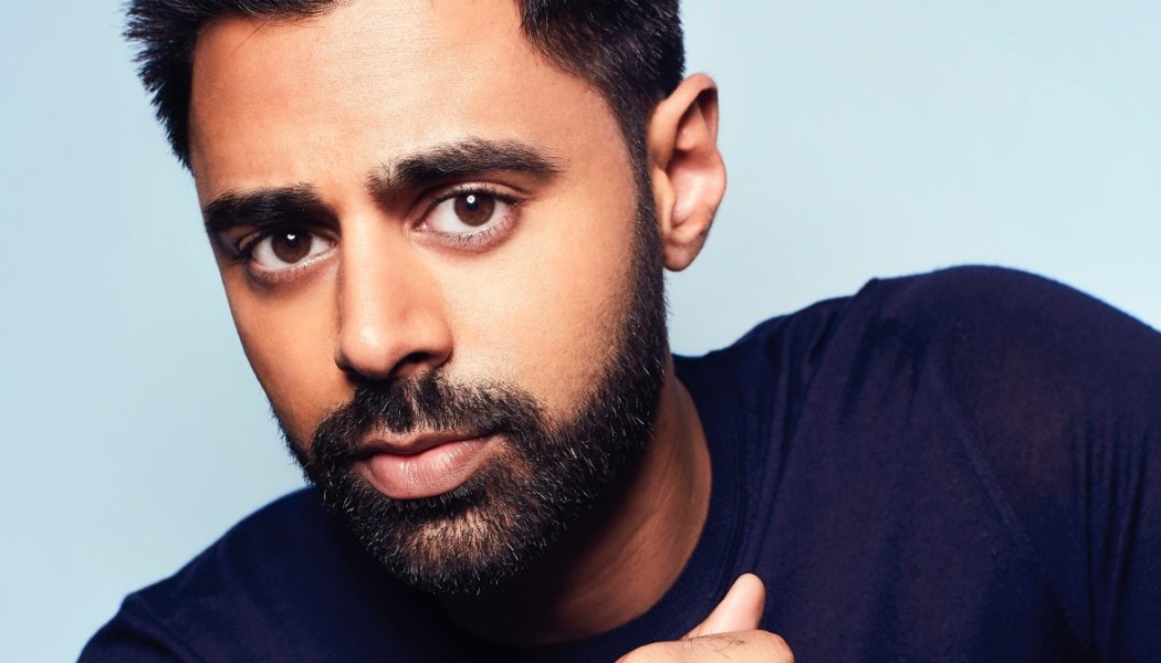 Hasan Minhaj announces 2024 standup tour dates