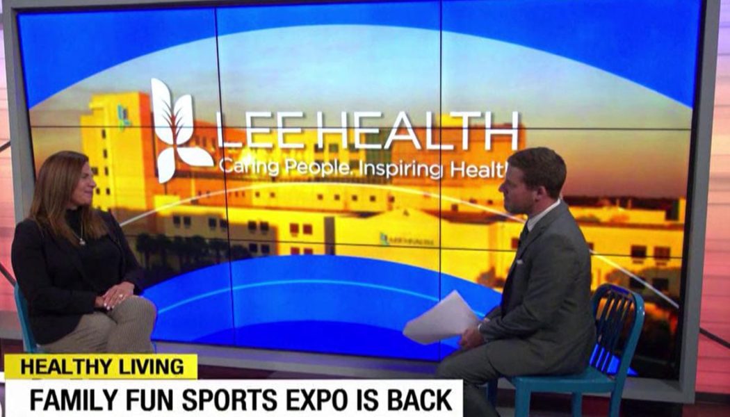 Healthy Living: Healthy Lee Announces Family Fun Sports Expo