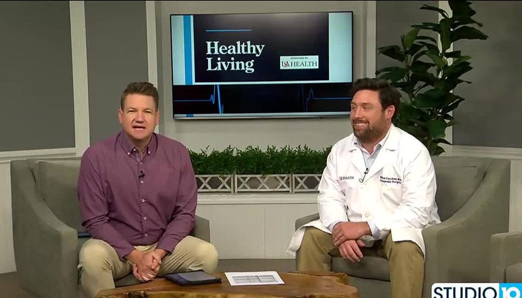 Healthy Living with USA Health: Growth Plate Issues