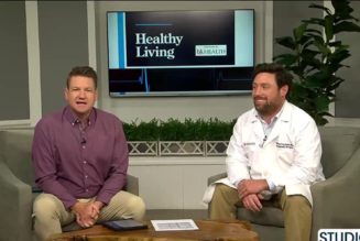 Healthy Living with USA Health: Growth Plate Issues