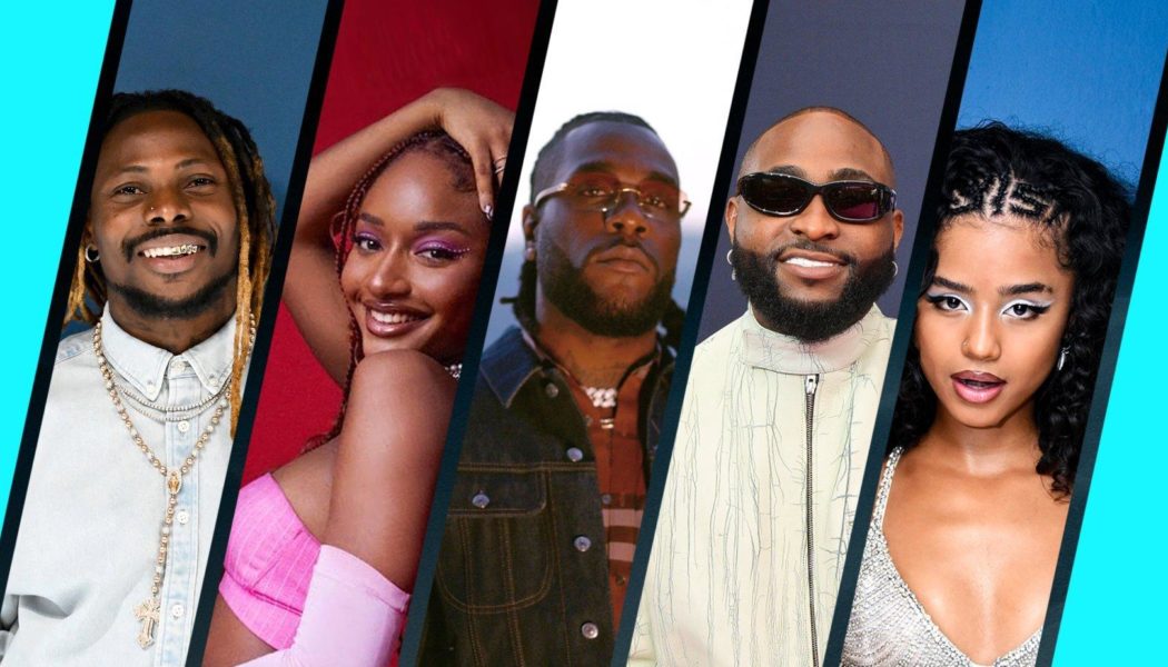 Here Are The Nominees For Best African Music Performance At The 2024 GRAMMYs | GRAMMY.com