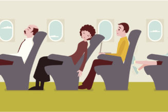 Here are the 'unwritten rules' of air travel