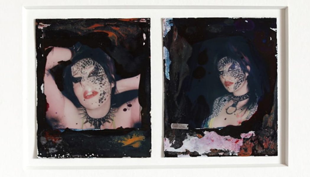 Holly Silius to Present 'Polaroids and Body Prints' Series at Central Server Works