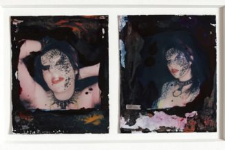 Holly Silius to Present 'Polaroids and Body Prints' Series at Central Server Works