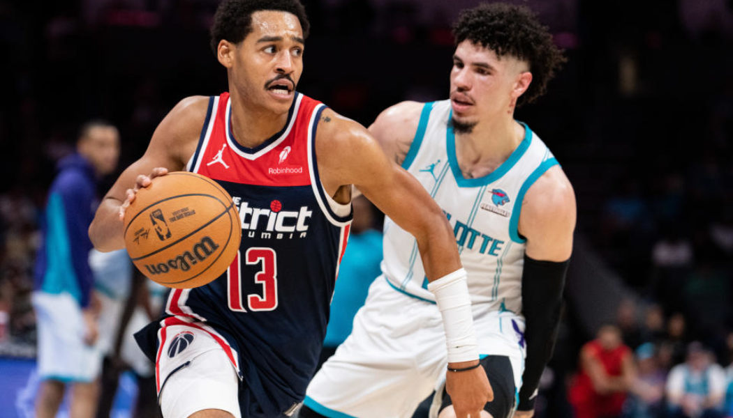 How Jordan Poole is making the most of his new beginning with the Wizards