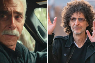 Howard Stern almost played Sam Elliott's role In A Star Is Born