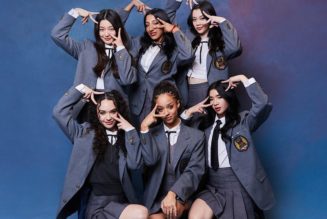 HYBE and Geffen Records Debut New K-Pop Girl Group, Katseye