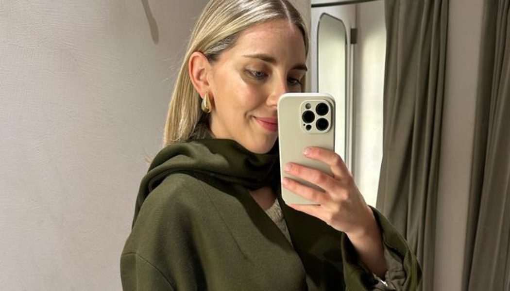 I Just Tried On Zara's Newest Winter Pieces—Here's What Stood Out