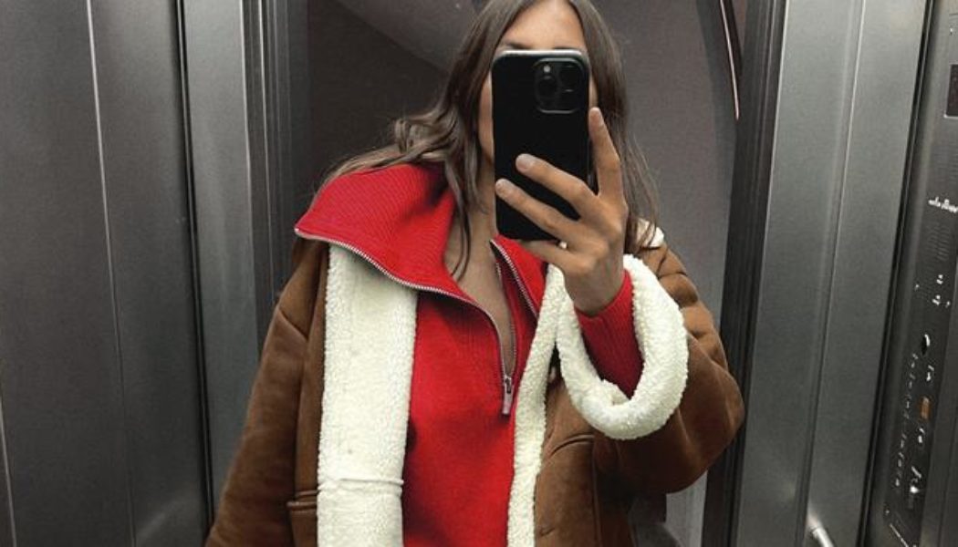 If You Want to Look Chic This Winter, These New-In Zara Buys Will Make It Happen