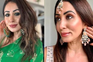 I'm an Award-Winning Makeup Artist—4 Looks I'm Trying for Diwali