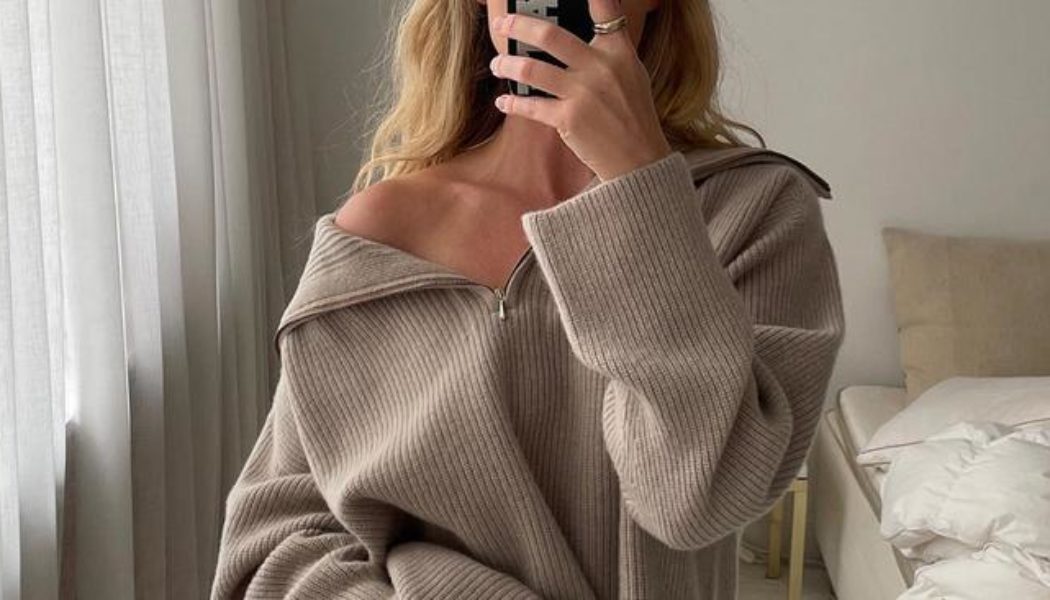 I'm Living in Chic Loungewear—These 21 Pieces Are Peak Cosy Vibes