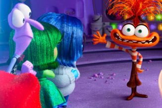 'Inside Out 2' Teaser Trailer Introduces Anxiety as a New Emotion