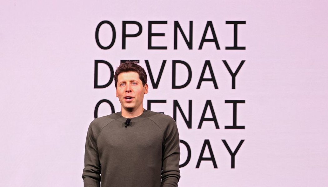 Interview: Sam Altman on being fired and rehired by OpenAI