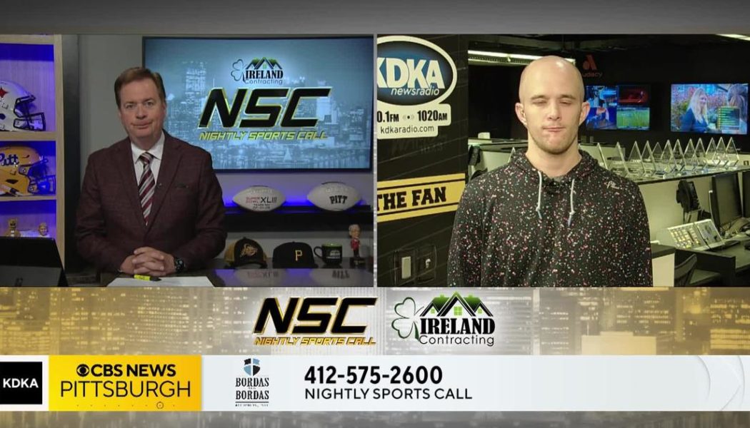 Ireland Contracting Nightly Sports Call: Nov. 8, 2023 (Pt. 2)