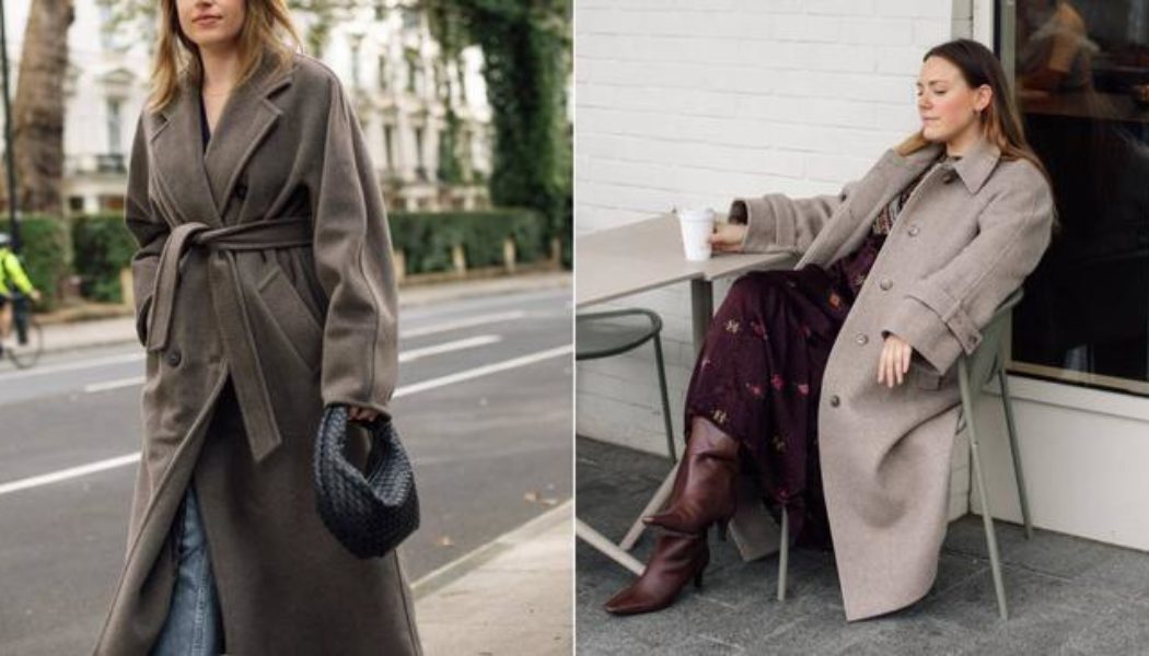 It Makes Sense to Buy Coats on Sale—26 Chic Styles on Offer Right Now