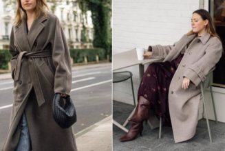 It Makes Sense to Buy Coats on Sale—26 Chic Styles on Offer Right Now