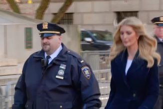 Ivanka Trump says can't recall details at fraud trial | Reuters Video