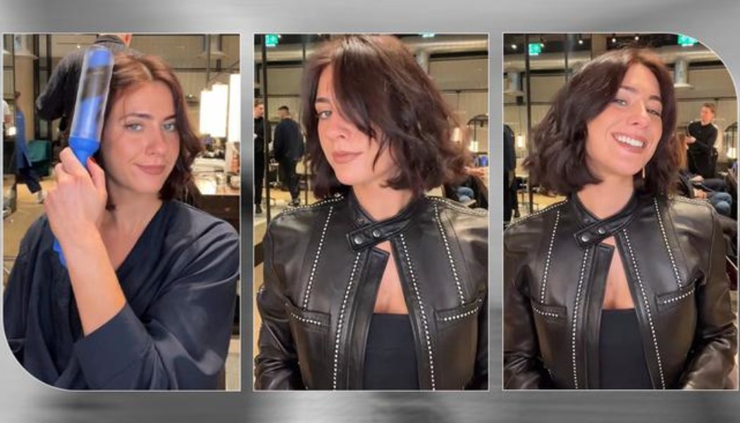 I've Tried So Many Hair Tools on My Bob—This One Earned Me 100s of Compliments