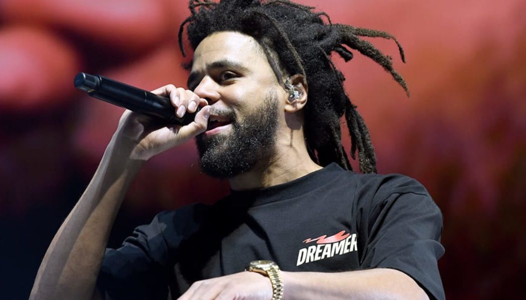 J. Cole Reveals He Does Not Charge for Features